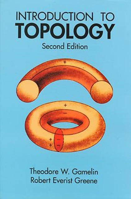 Introduction to Topology, Theodore W.Gamelin