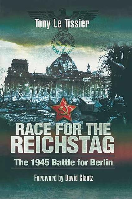 Race for the Reichstag, Tony Le Tissier
