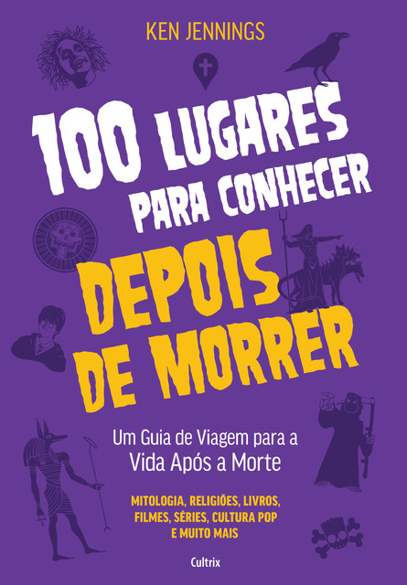 100 Lugares para conhecer depois de morrer, Ken Jennings