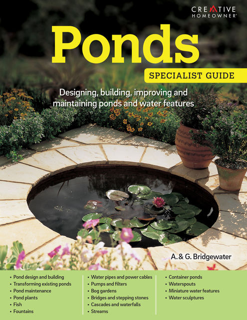 Ponds (UK Only), amp, A., G. Bridgewater