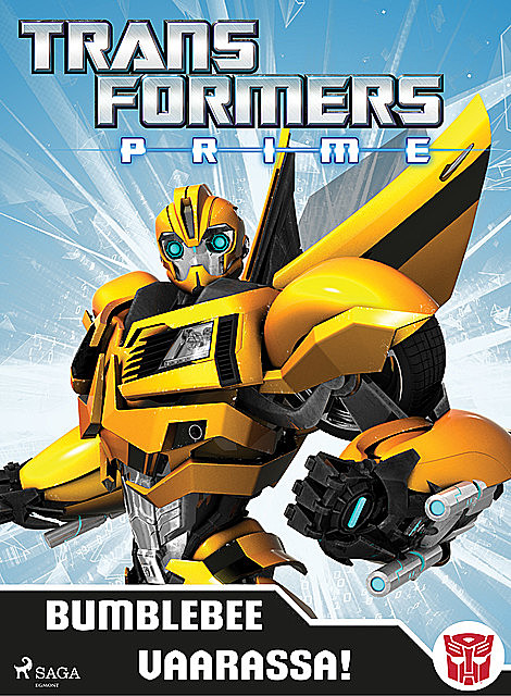 Transformers – Prime – Bumblebee vaarassa, Transformers