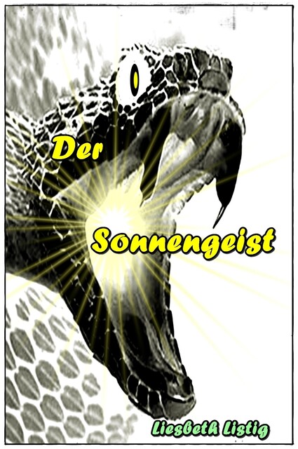 Der Sonnengeist, Liesbeth Listig