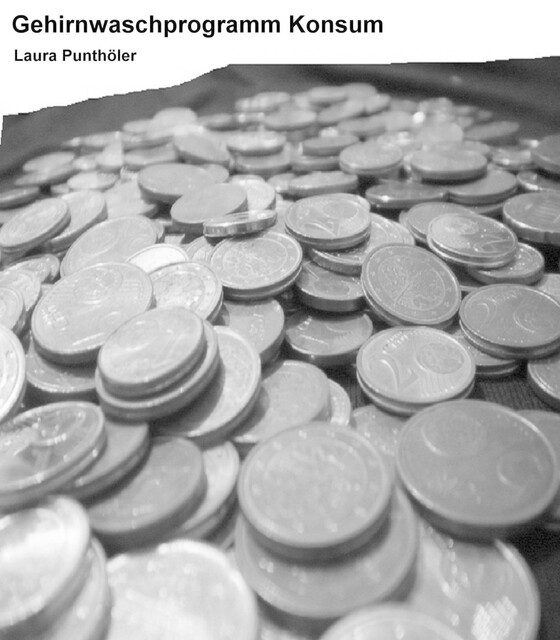 Gehirnwaschprogramm Konsum, Laura Punthöler