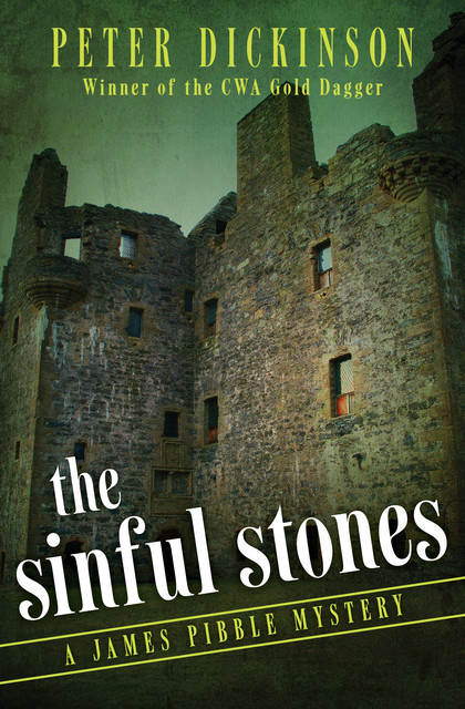 The Sinful Stones, Peter Dickinson