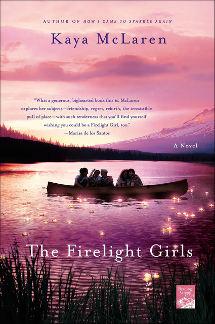 The Firelight Girls, Kaya McLaren