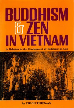 Buddhism & Zen in Vietnam, Thich Thien-An
