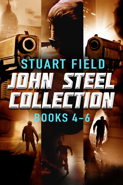 John Steel Collection – Books 4–6, Stuart Field