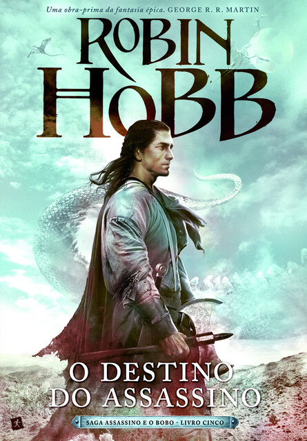 O Destino do Assassino, Robin Hobb
