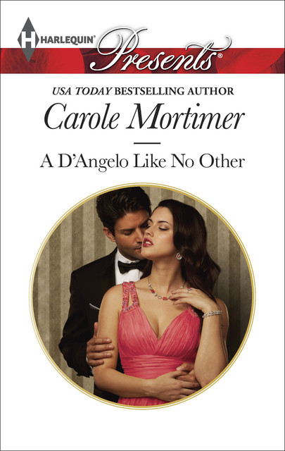 A D'Angelo Like No Other, Carole Mortimer