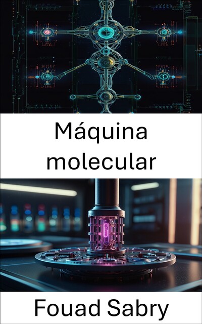 Máquina molecular, Fouad Sabry