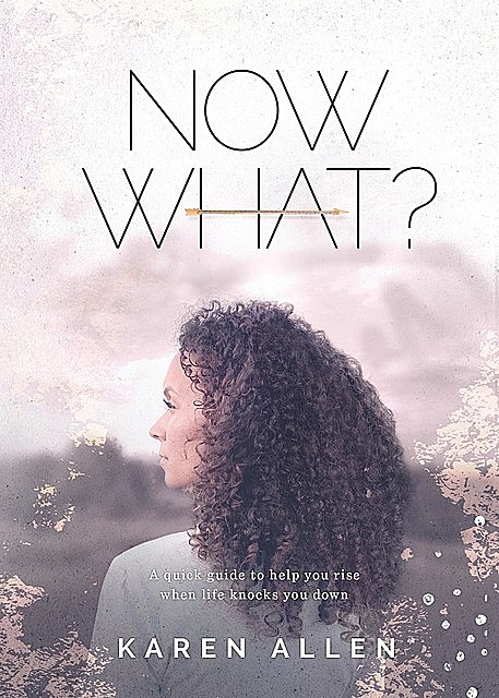 Now What? A quick guide to help you rise when life knocks you down, Karen Allen