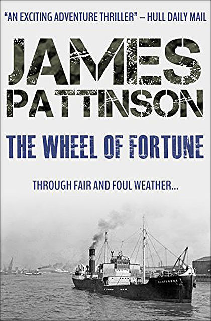 The Wheel of Fortune, James Pattinson
