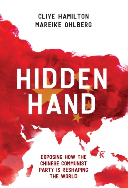 Hidden Hand, Clive Hamilton