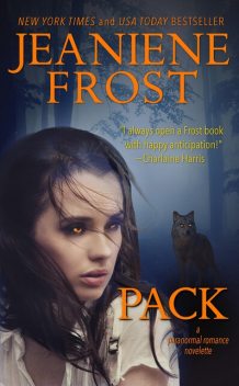Pack, Jeaniene Frost