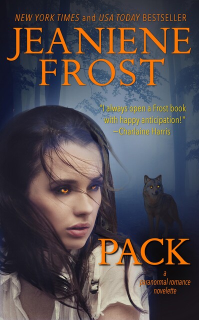 Pack, Jeaniene Frost