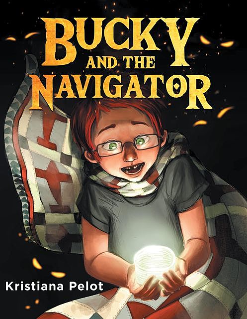 Bucky and the Navigator, Kristiana Pelot