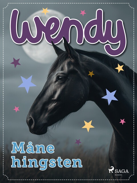 Wendy – Månehingsten, Diverse
