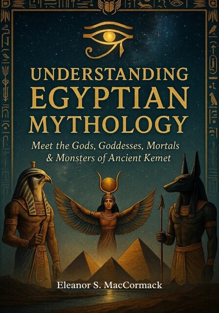 Understanding Egyptian Mythology, Eleanor S. MacCormack
