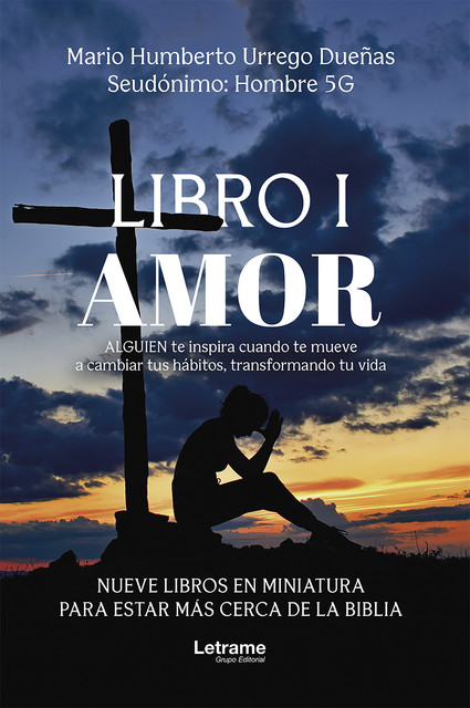 Libro I. Amor, Hombres 5G