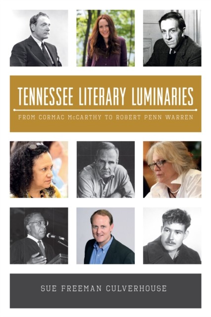 Tennessee Literary Luminaries, Sue Freeman Culverhouse