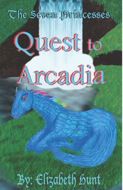 The Seven Princesses: Quest to Arcadia, Elizabeth Hunt