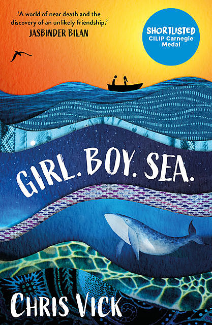 Girl. Boy. Sea, Chris Vick