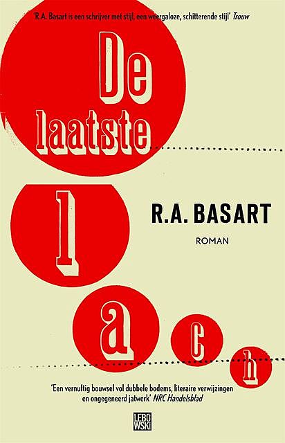 De laatste lach, R.A. Basart