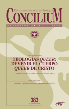 Teologías “queer”: El cuerpo “queer” de Cristo, CARLOS MENDOZA-ÁLVAREZ, Stefanie Knauss