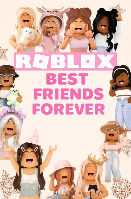 Roblox – Best Friends Forever, Luciana Priscila