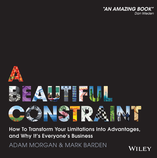 A Beautiful Constraint, Morgan Adam, Mark Barden