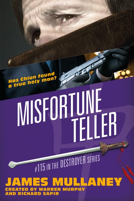 Misfortune Teller, Warren Murphy, James Mullaney