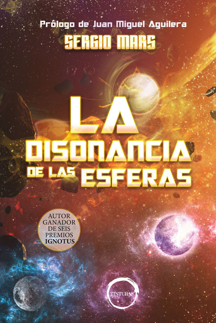 La disonancia de las esferas, Sergio Mars