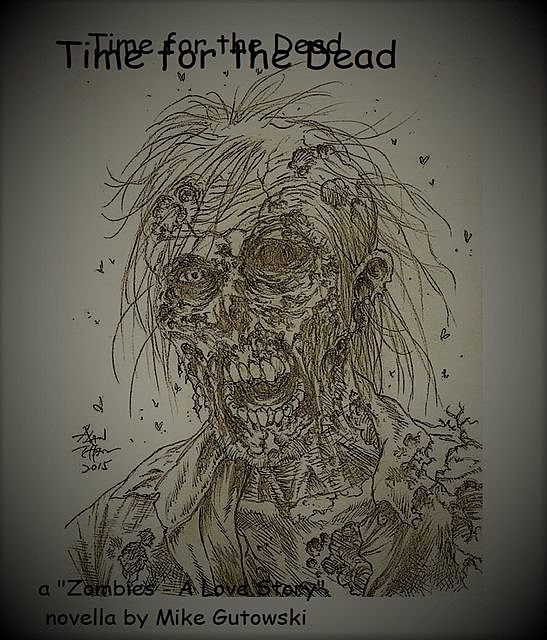 Time for the Dead, Mike Gutowski