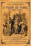 A Vision of Venus; Or, A Midsummer-Night's Nightmare, Harry Pleon