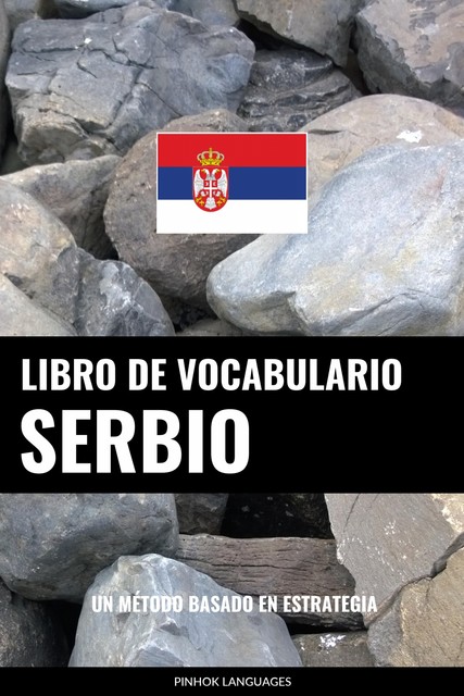 Libro de Vocabulario Serbio, Pinhok Languages