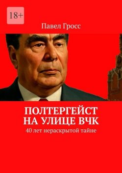 Полтергейст на улице вчк. 40 лет нераскрытой тайне, Павел Гросс