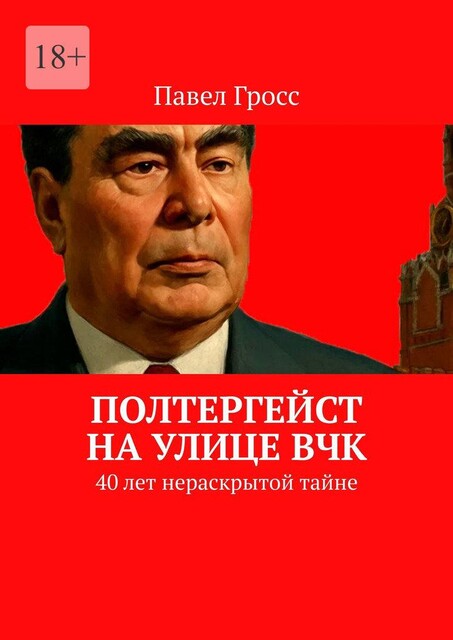 Полтергейст на улице вчк. 40 лет нераскрытой тайне, Павел Гросс