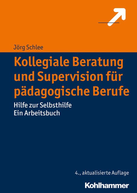 Kollegiale Beratung und Supervision für pädagogische Berufe, Jörg Schlee