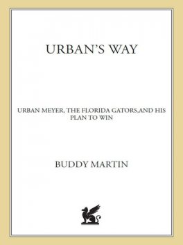 Urban's Way, Buddy Martin