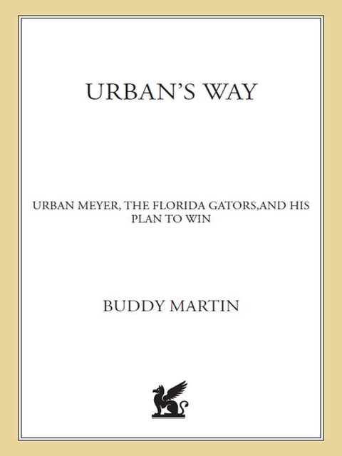 Urban's Way, Buddy Martin