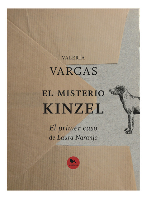 El misterio Kinzel, Valeria Vargas