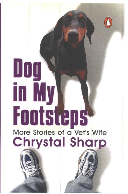 Dog in my Footsteps, Chrystal Sharp