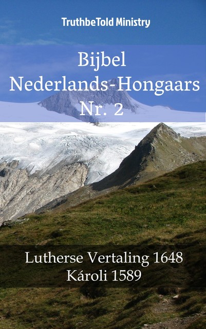 Bijbel Nederlands-Hongaars Nr. 2, Joern Andre Halseth