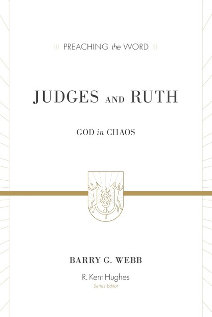 Judges and Ruth, Barry Webb