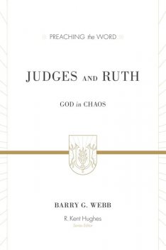 Judges and Ruth, Barry Webb