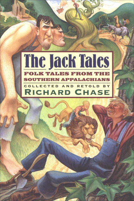 The Jack Tales, Richard Chase