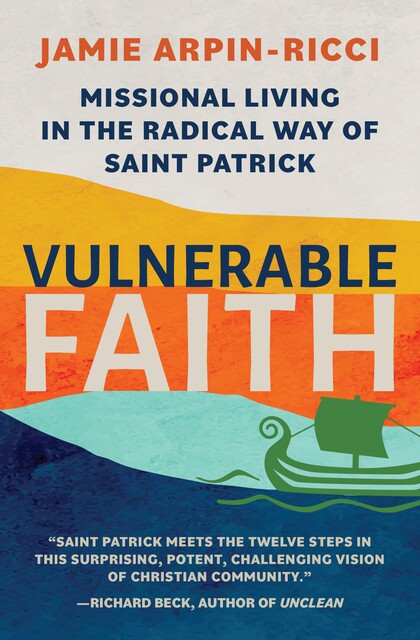 Jamie Ricci Lee Vulnerable Faith, de Jamie Arpin-Ricci en línea en Bookmate
