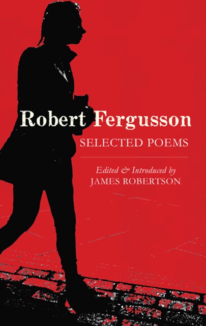Robert Fergusson, Robert Fergusson