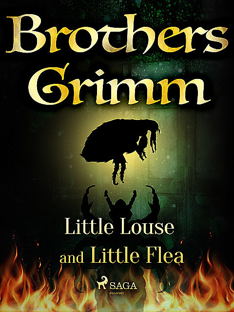 Little Louse and Little Flea, Brothers Grimm
