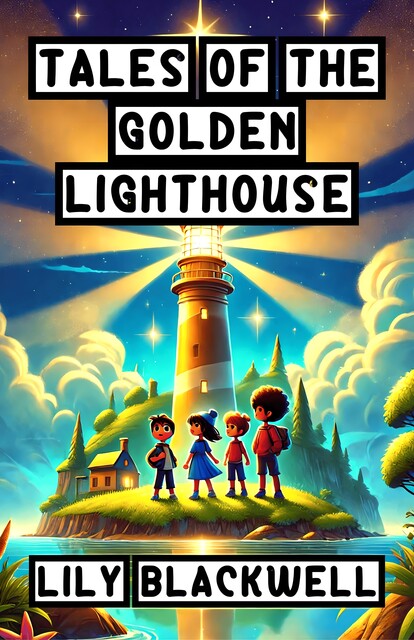 Tales of the Golden Lighthouse, Lily Blackwell